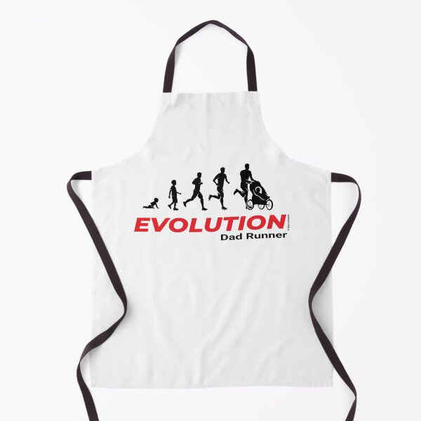Item preview, Evolution Dad runner designed and sold by BEYOURSPORT.