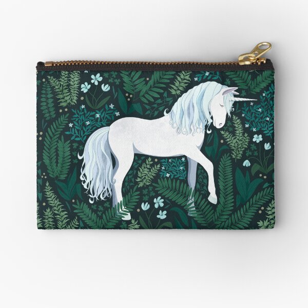 Item preview, Unicorn forest designed and sold by ElleMacNeil.