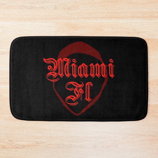 Item preview, Miami Florida FL Text designed and sold by Lartheviking.