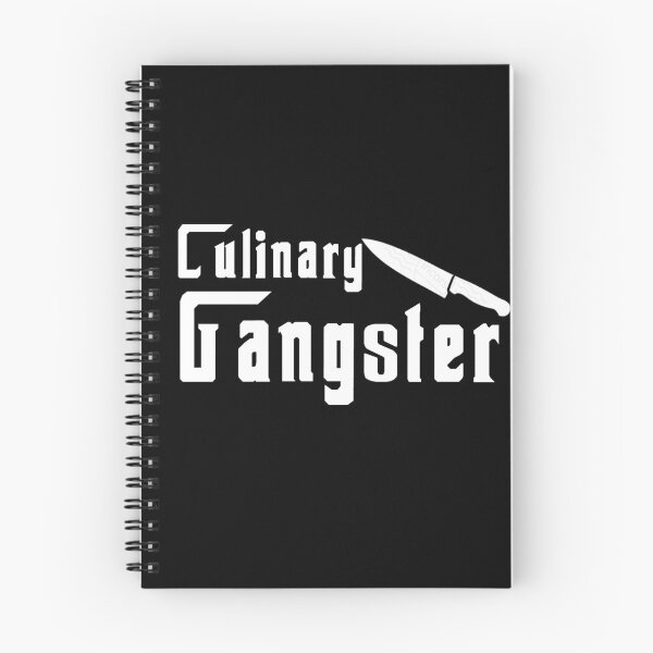 Item preview, Spread shirt Culinary Gangster Funny Cooking  T-Shirt  designed and sold by BestDes.