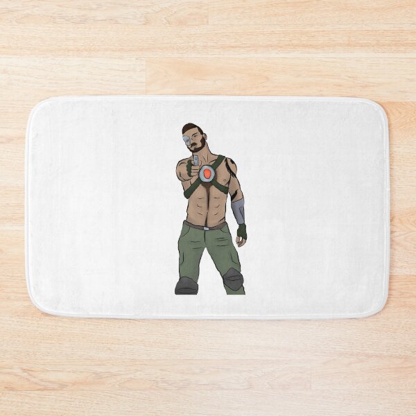 Item preview, Kano with Gun designed and sold by samuelhookham.
