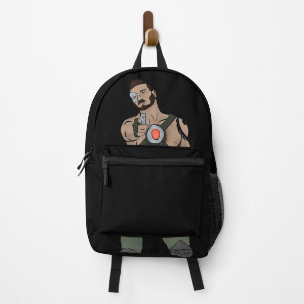 Item preview, Kano with Gun designed and sold by samuelhookham.