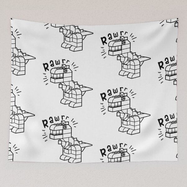 Item preview, Art Hub For Kids designed and sold by WorldPrintTees.