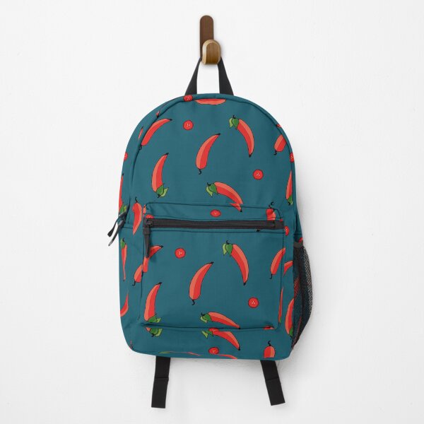 Item preview, Chilli pattern designed and sold by TrueType.