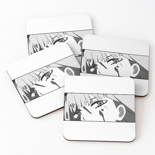 Item preview, ZER0 TW0 [ダーリン・イン・ザ・フランキス] designed and sold by miebyjamie.