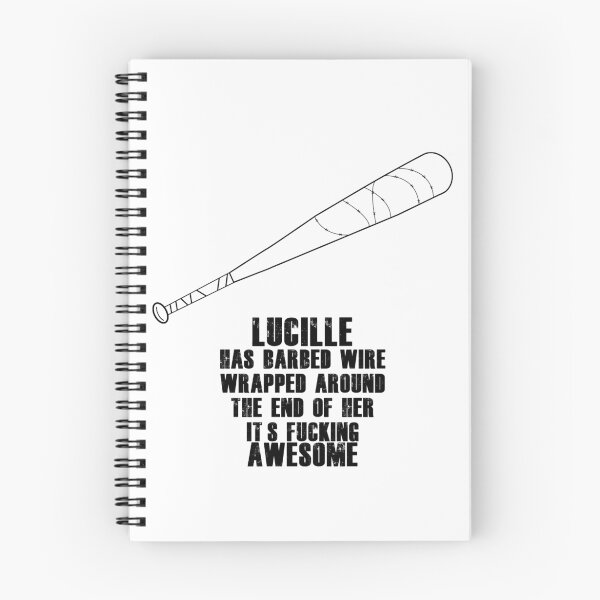 Item preview, Lucille is awesome ! designed and sold by Soronelite.