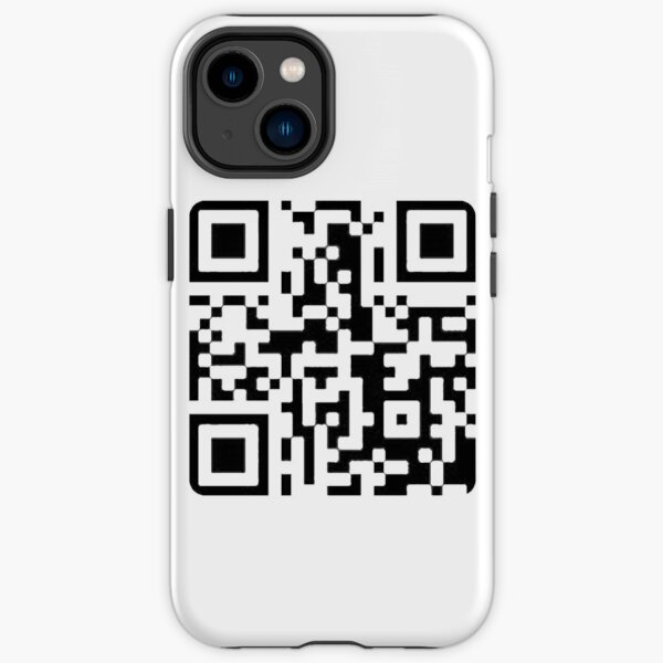 Code QR de Pornhub Coque antichoc iPhone