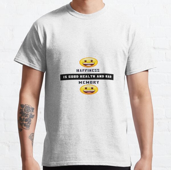 t shirt happiness bambina