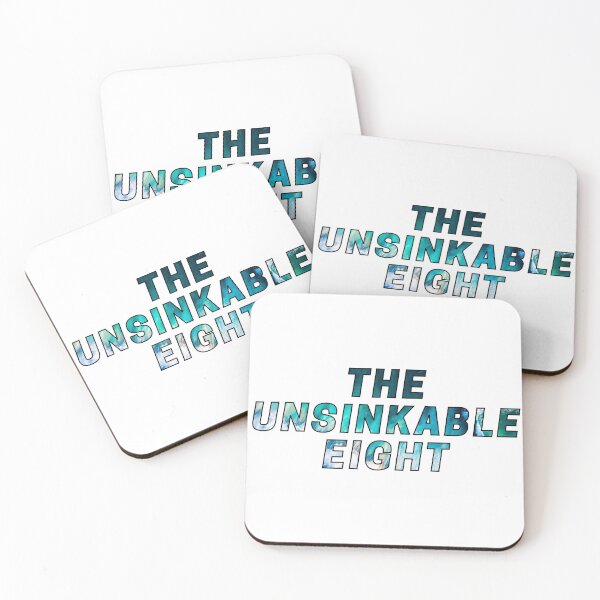 Item preview, The unsinkable eight designed and sold by micraelle.