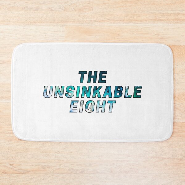 Item preview, The unsinkable eight designed and sold by micraelle.