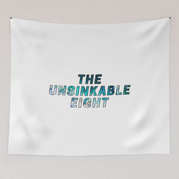 Item preview, The unsinkable eight designed and sold by micraelle.