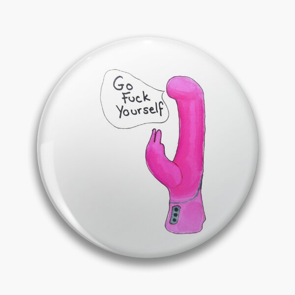Item preview, Go Fuck Yourself designed and sold by nudesbyali.