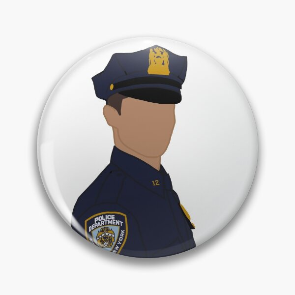 Item preview, Blue Bloods Jamie Reagan designed and sold by Aylable.
