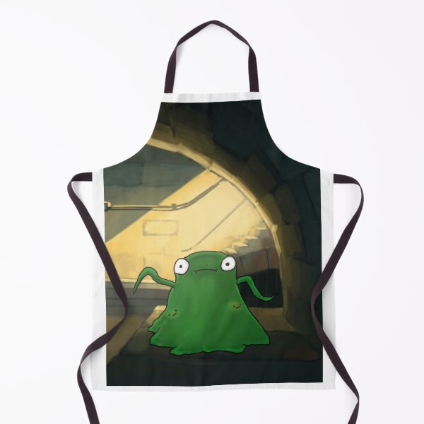 Item preview, Green Goop Guy in the Sewers designed and sold by GetALifeStudios.