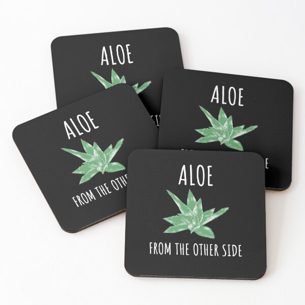 Item preview, Aloe From The Other Side | Succulent designed and sold by RosiesSticks.