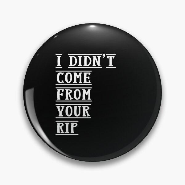 Item preview, i didn't come from your rib designed and sold by AmalGr.