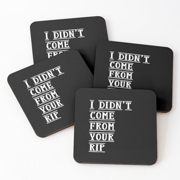 Item preview, i didn't come from your rib designed and sold by AmalGr.