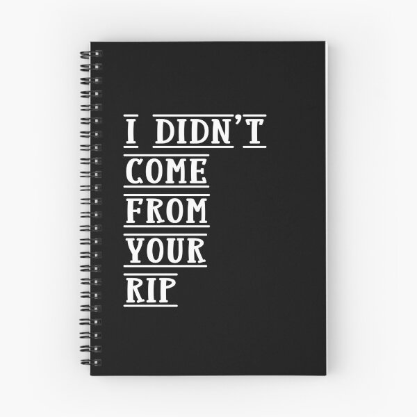 Item preview, i didn't come from your rib designed and sold by AmalGr.