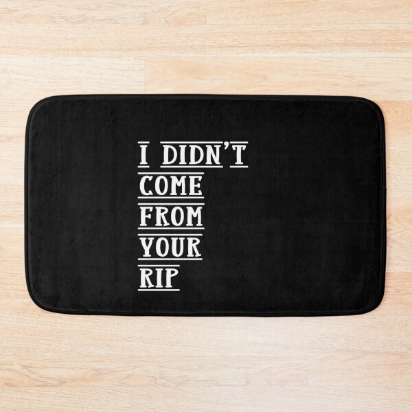 Item preview, i didn't come from your rib designed and sold by AmalGr.