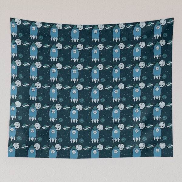 Item preview, sleepy space explorer pattern designed and sold by little-lyon.
