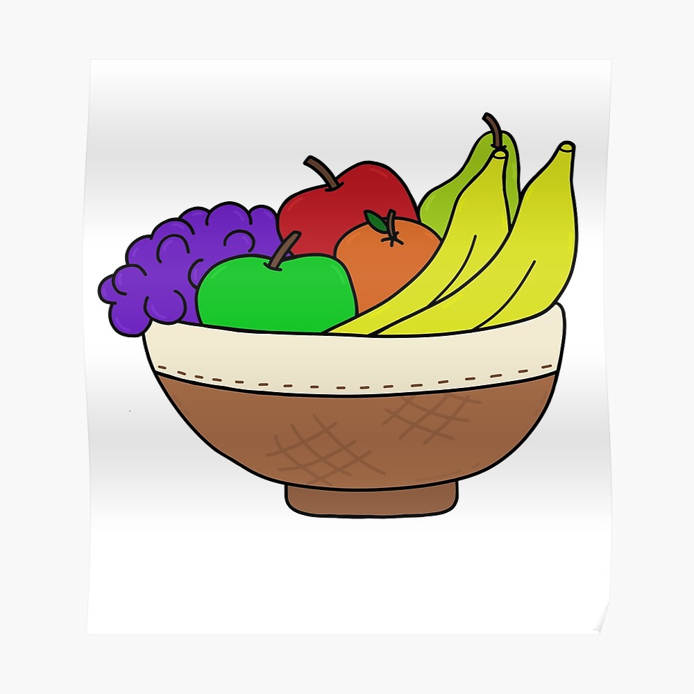 Fruit Basket Fruit Basket