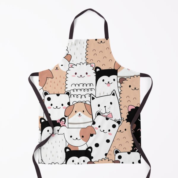 Item preview, Cute Animals Seamless Pattern designed and sold by bestoffers.