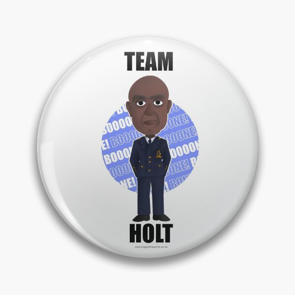 Item preview, Team Holt designed and sold by DivineToonist.