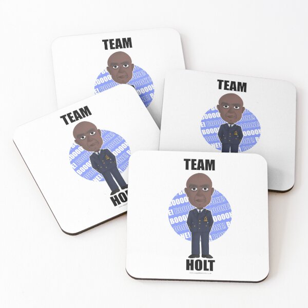 Item preview, Team Holt designed and sold by DivineToonist.