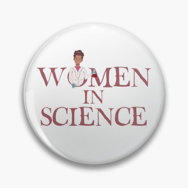 Artikelvorschau, Frauen in der Wissenschaft entworfen und verkauft von Candela Blush.