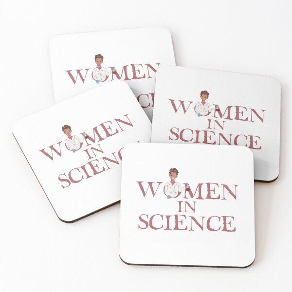 Item preview, Women in Science designed and sold by Candela Blush.