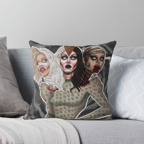 Item preview, Sharon Needles from RuPaul's Drag Race by Agusdrawing designed and sold by agusdrawing.