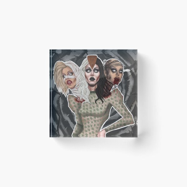 Item preview, Sharon Needles from RuPaul's Drag Race by Agusdrawing designed and sold by agusdrawing.