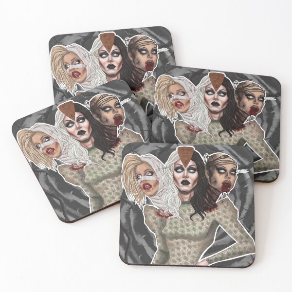 Item preview, Sharon Needles from RuPaul's Drag Race by Agusdrawing designed and sold by agusdrawing.