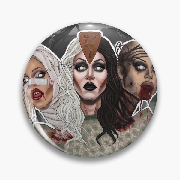 Item preview, Sharon Needles from RuPaul's Drag Race by Agusdrawing designed and sold by agusdrawing.