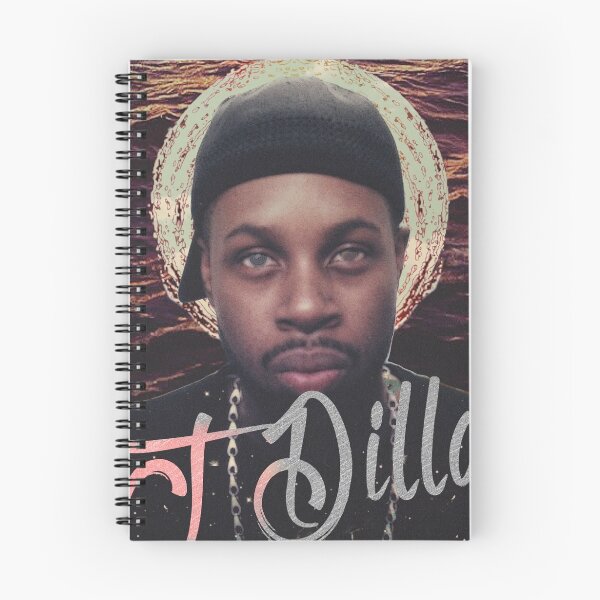 Item preview, J Dilla - Jmadera print designed and sold by EPCDesignz.