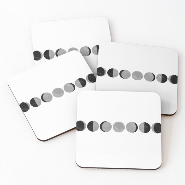 Item preview, Moon Phases designed and sold by AlishaMSchil.