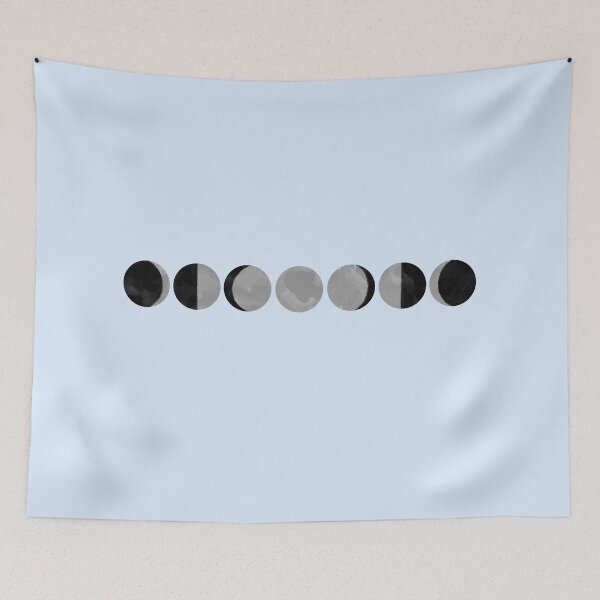 Item preview, Moon Phases designed and sold by AlishaMSchil.