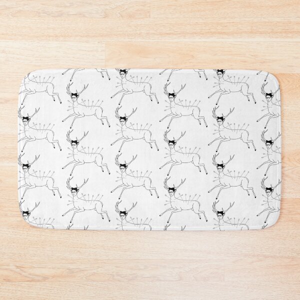 Item preview, The Wounded Deer - Frida Kahlo designed and sold by eviemh.