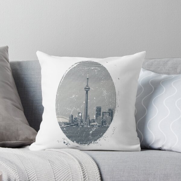 Item preview, Toronto Skyline designed and sold by fotollissimo.