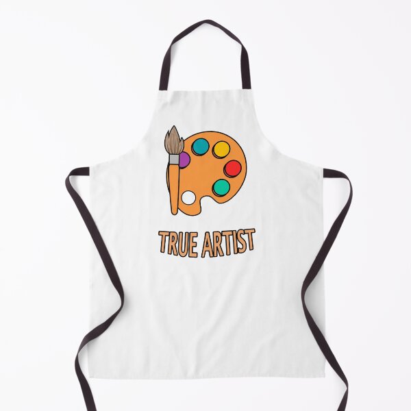 Item preview, True Artist - I am a true artist designed and sold by janraydesigns.