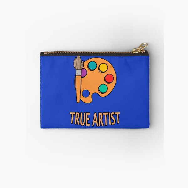 Item preview, True Artist - I am a true artist designed and sold by janraydesigns.