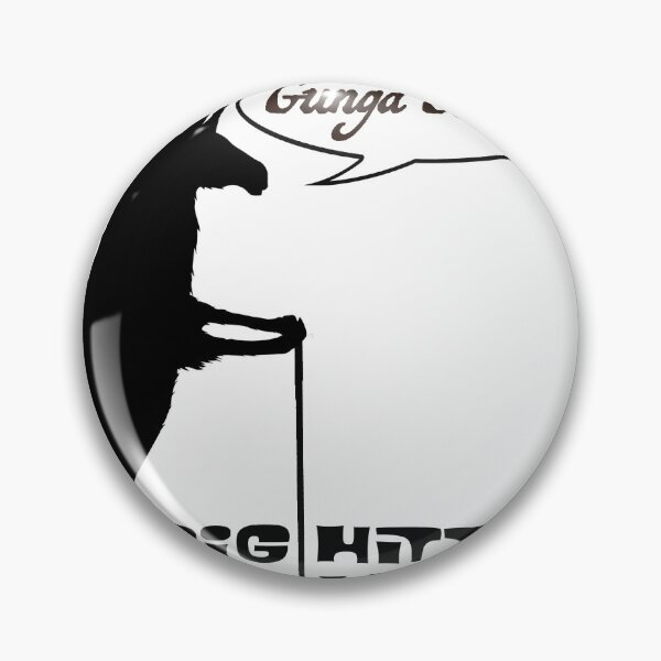 Item preview, Big Hitter, The Llama designed and sold by PiperDownTees.