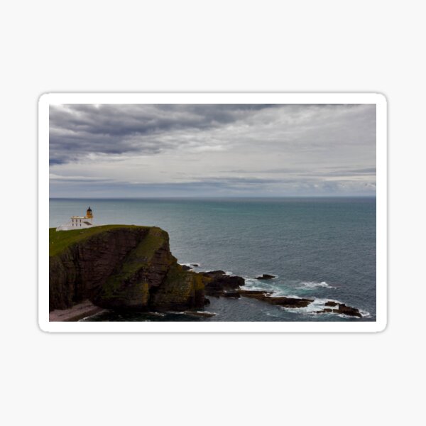 Item preview, Stoer Head Lighthouse Sutherland designed and sold by derekbeattie.