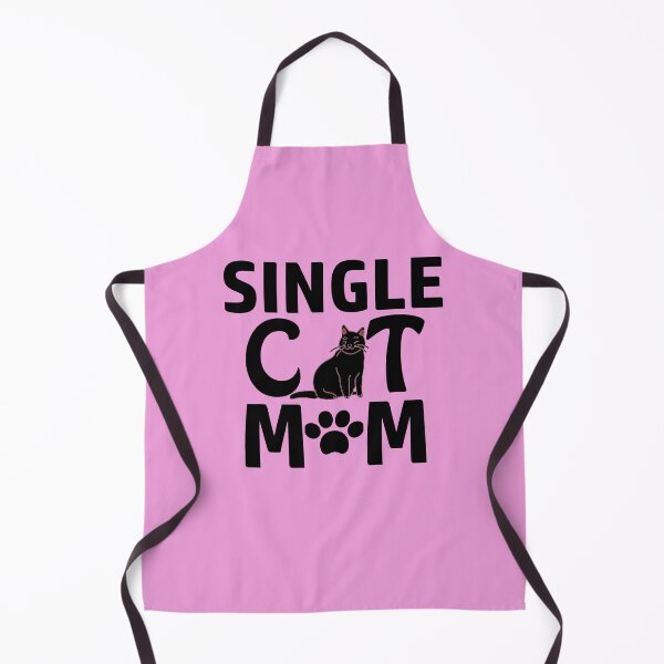 Item preview, Single cat mom cute funny cat designed and sold by Graciouss.