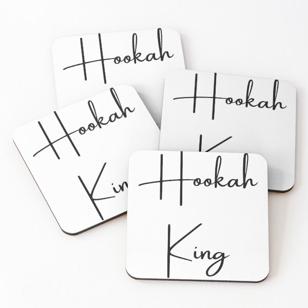 Item preview, Hookah King designed and sold by Six Deers.