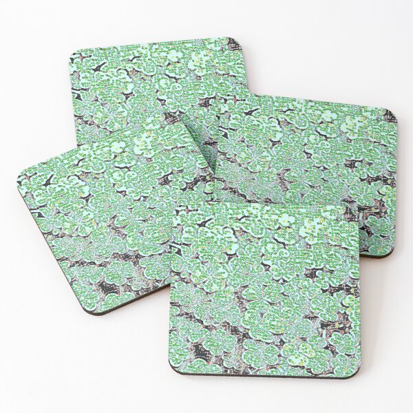 Item preview, Shamrock Glass designed and sold by Tovers.