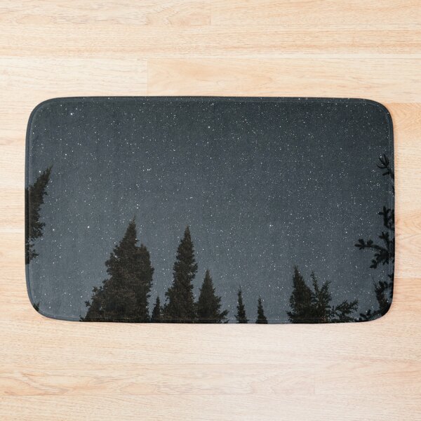 Item preview, Green Night Sky designed and sold by Podmtp.
