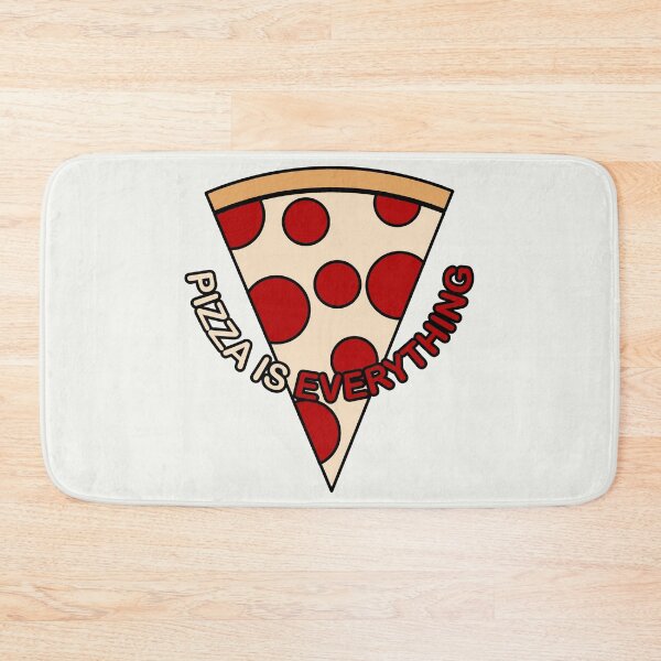 Item preview, Pizza is Everything - Pepperoni designed and sold by TKsTees.