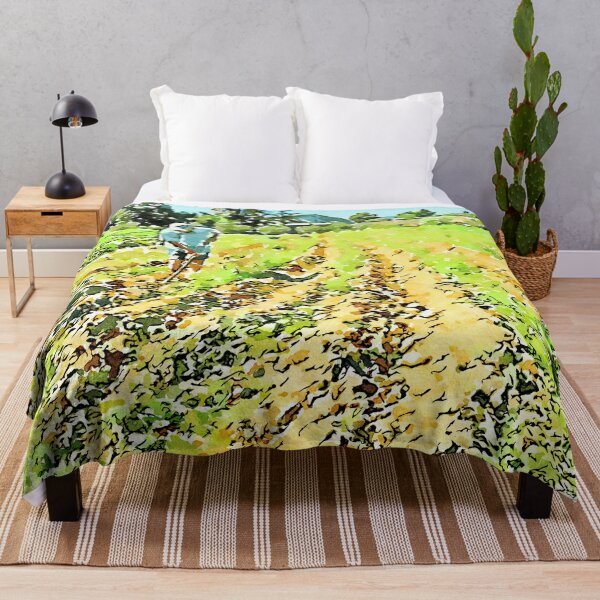 Item preview, Hortus Conclusus: farmer at work in the potato field designed and sold by Giuseppe Cocco.