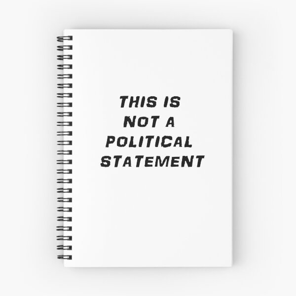 Item preview, This is not a political statement designed and sold by Simo200.